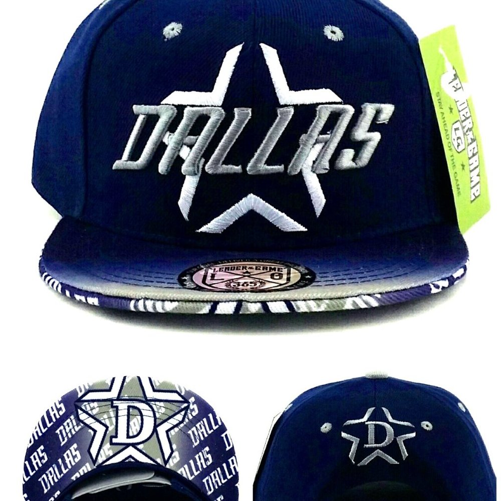 Dallas LotG Youth Flash III Snapback Hat